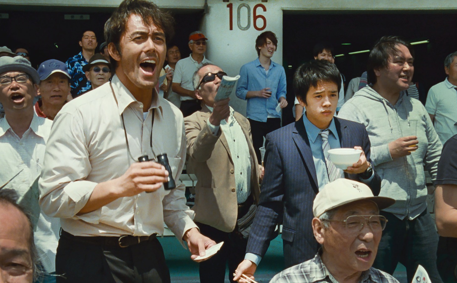 映画「海よりもまだ深く」のワンシーン。(c)2016フジテレビジョン バンダイビジュアル AOI Pro. ギャガ