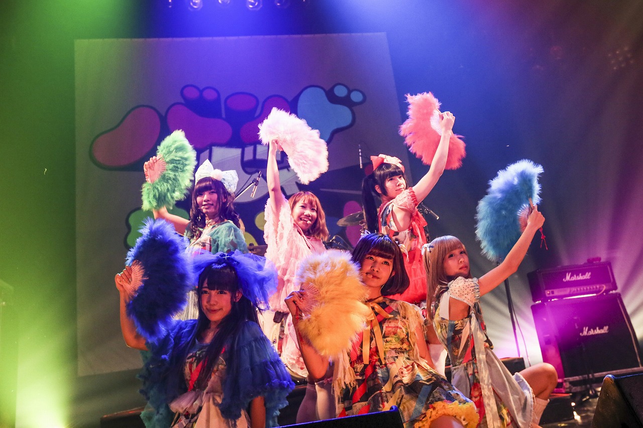 5月18日の「帰ってきた！奇跡のメジャーアイドル」の様子。