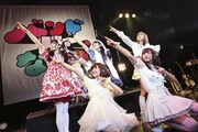 5月18日の「帰ってきた！奇跡のメジャーアイドル」の様子。