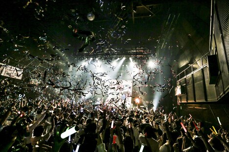 5月18日の「帰ってきた！奇跡のメジャーアイドル」の様子。