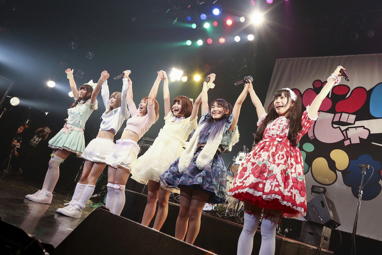 5月18日の「帰ってきた！奇跡のメジャーアイドル」の様子。