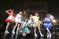 5月17日の「奇跡の6人、インディーズ最終回」の様子。