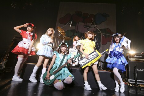 5月17日の「奇跡の6人、インディーズ最終回」の様子。