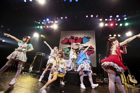 5月17日の「奇跡の6人、インディーズ最終回」の様子。