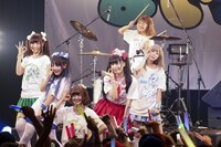 5月17日の「奇跡の6人、インディーズ最終回」の様子。