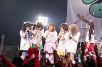 5月17日の「奇跡の6人、インディーズ最終回」の様子。