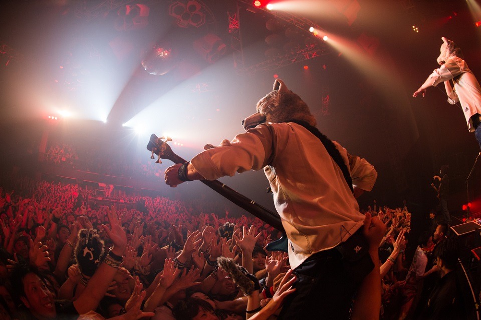 Kamikaze Boy（B）