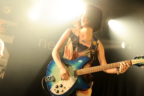 Rei（Photo by MASANORI FUJIKAWA）