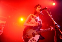 Rei（Photo by MASANORI FUJIKAWA）