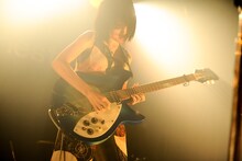 Rei（Photo by MASANORI FUJIKAWA）