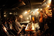 SANABAGUN.（Photo by MASANORI FUJIKAWA）