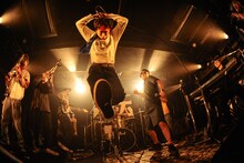 SANABAGUN.（Photo by MASANORI FUJIKAWA）