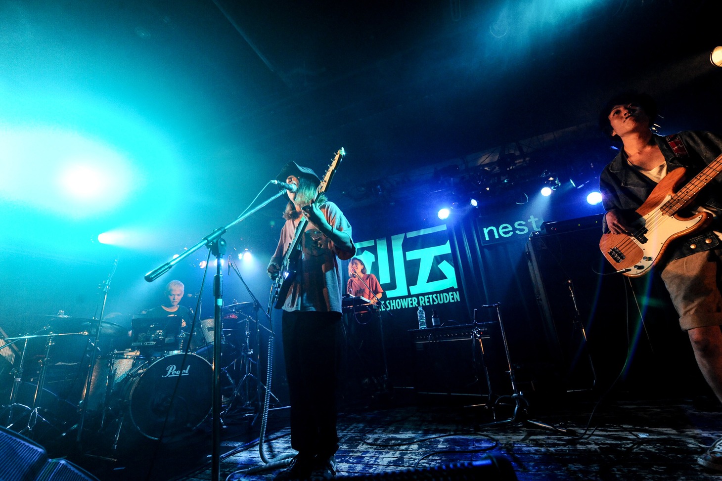 Tempalay（Photo by MASANORI FUJIKAWA）