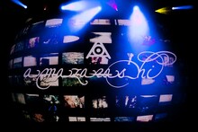 amazarashi「世界分岐二〇一六」のワンシーン。