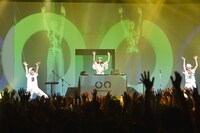 Charisma.com「愛泥Cリリースツアー『FATです。PIGです。フィットネスツアー』」東京・TSUTAYA O-EAST公演の様子。（Photo by Megumi Suzuki）