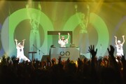 Charisma.com「愛泥Cリリースツアー『FATです。PIGです。フィットネスツアー』」東京・TSUTAYA O-EAST公演の様子。(Photo by Megumi Suzuki)