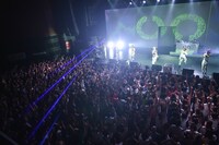 Charisma.com「愛泥Cリリースツアー『FATです。PIGです。フィットネスツアー』」東京・TSUTAYA O-EAST公演の様子。（Photo by Megumi Suzuki）