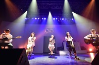 Charisma.com「愛泥Cリリースツアー『FATです。PIGです。フィットネスツアー』」東京・TSUTAYA O-EAST公演の様子。（Photo by Megumi Suzuki）
