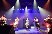 Charisma.com「愛泥Cリリースツアー『FATです。PIGです。フィットネスツアー』」東京・TSUTAYA O-EAST公演の様子。(Photo by Megumi Suzuki)
