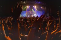 Charisma.com「愛泥Cリリースツアー『FATです。PIGです。フィットネスツアー』」東京・TSUTAYA O-EAST公演の様子。（Photo by Megumi Suzuki）