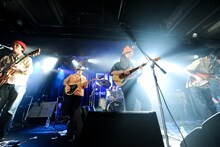 never young beach（Photo by MASANORI FUJIKAWA）