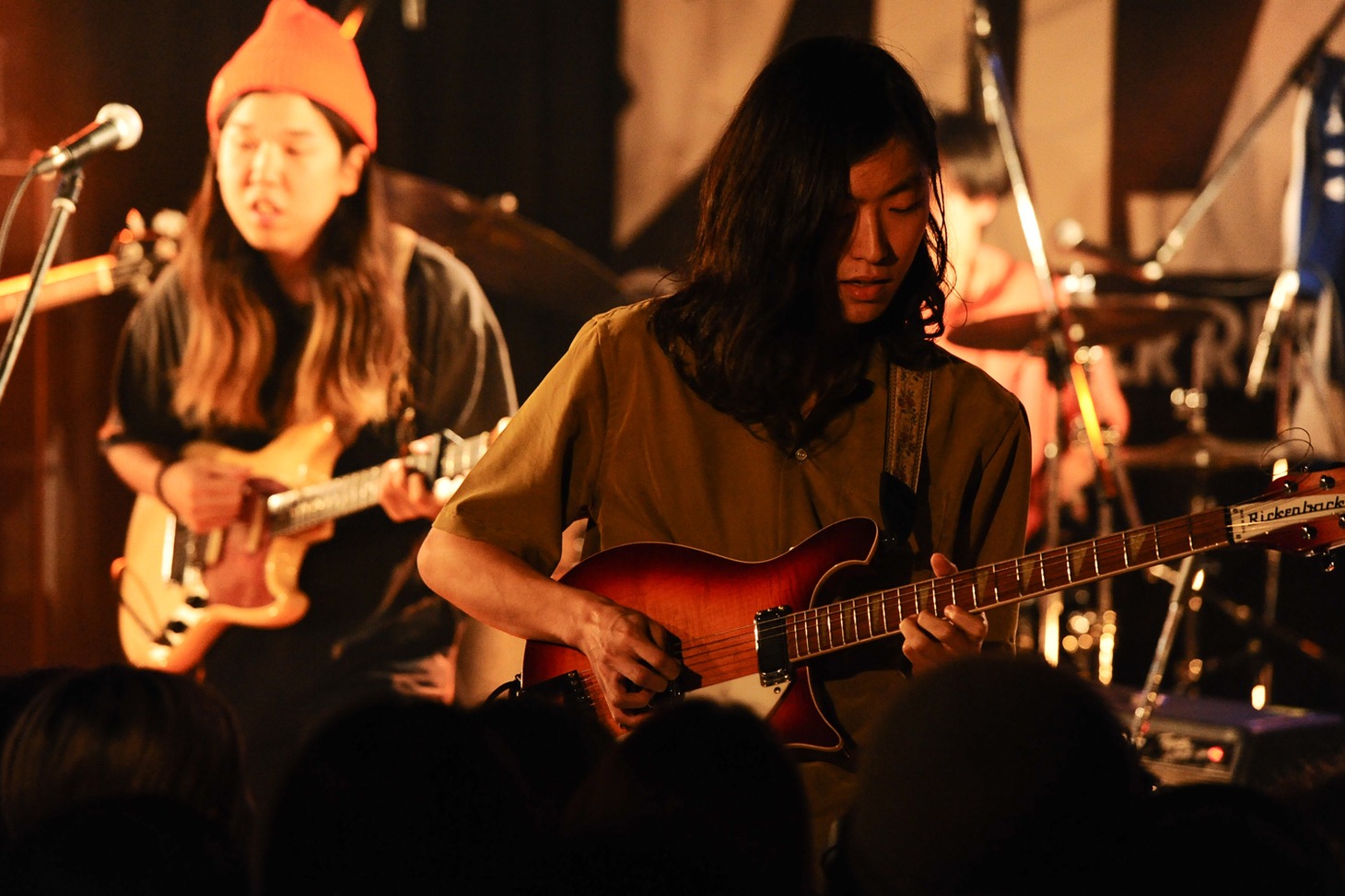 never young beach（Photo by MASANORI FUJIKAWA）