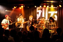 never young beach（Photo by MASANORI FUJIKAWA）