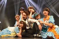 5月16、17日に行われた「清 竜人ハーレム▽フェスタ 2016 vol.7」の様子。