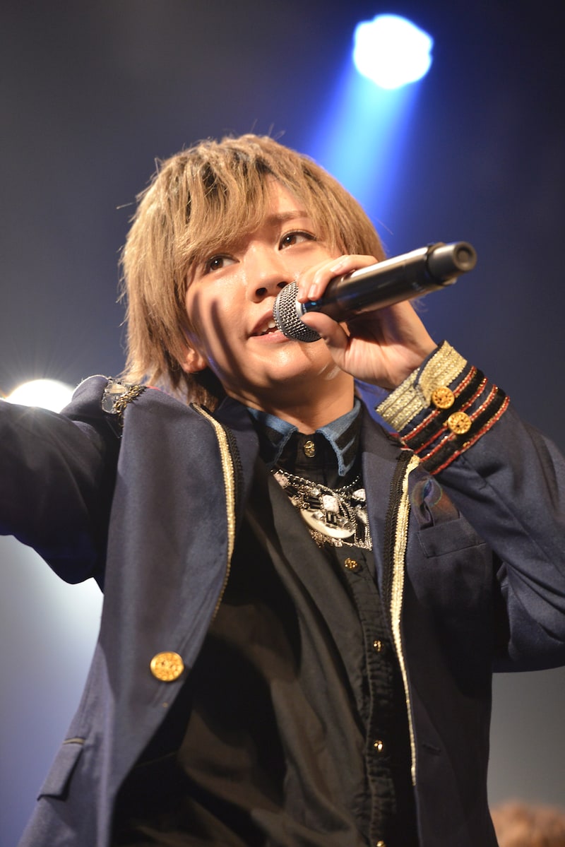 赤園虎次郎（風男塾）