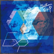 Bentham「ExP」ジャケット