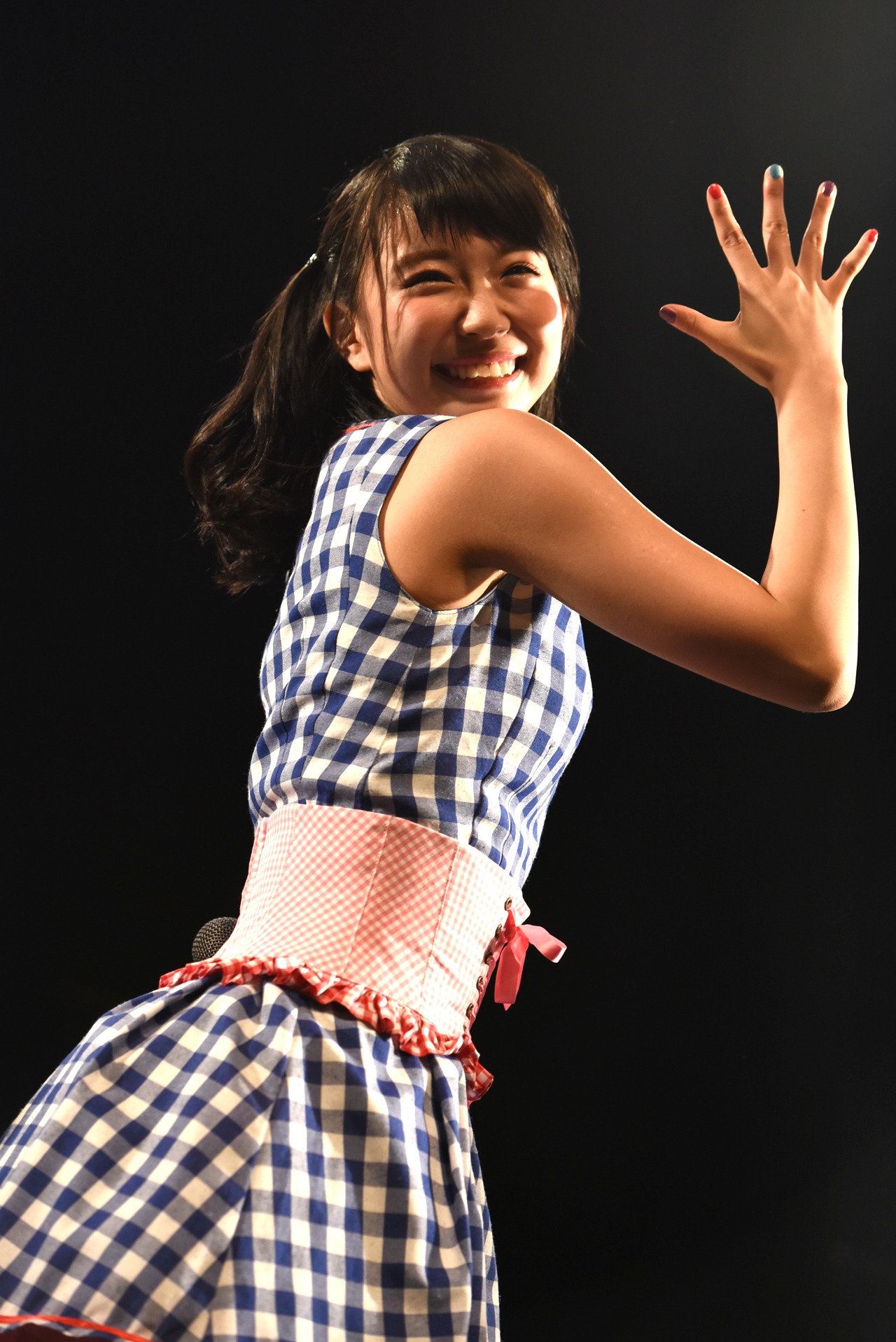 大矢梨華子（ベイビーレイズJAPAN）