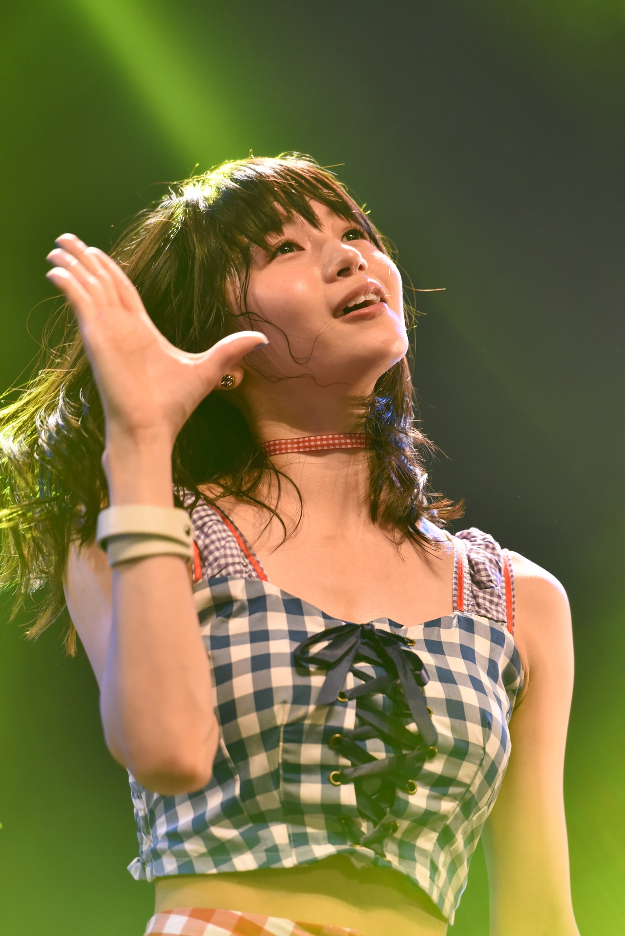 傳谷英里香（ベイビーレイズJAPAN）