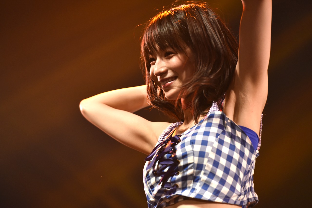 傳谷英里香（ベイビーレイズJAPAN）