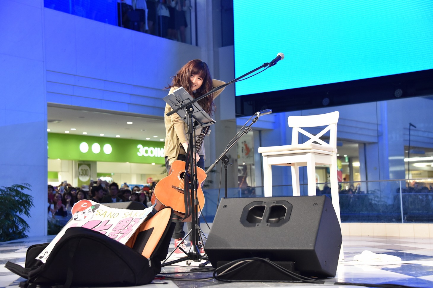 佐野さくら