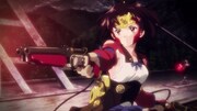 EGOIST「KABANERI OF THE IRON FORTRESS」オリジナルムービーのワンシーン。