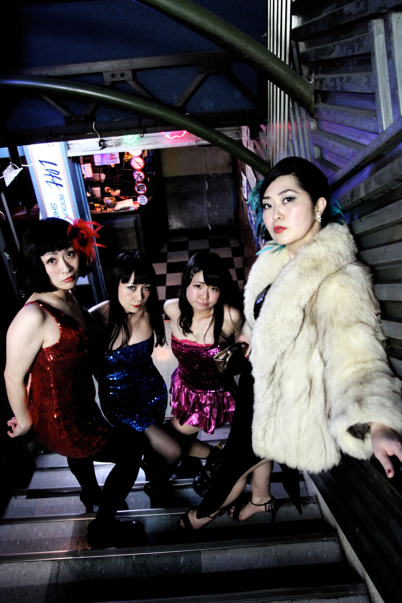 イライザ・ロイヤル＆ザ・総括リンチ