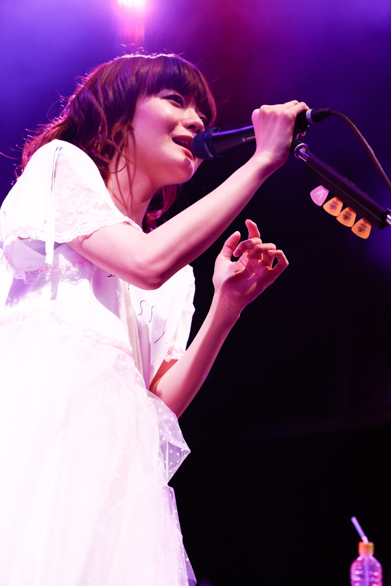 吉澤嘉代子（Photo by Yuka Ochiai）