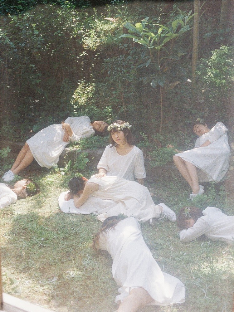 坂本美雨 with CANTUSの新MV＆アルバム全曲クロスフェード動画が公開