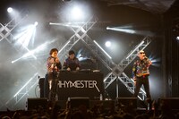 RHYMESTER（Photo by Yusuke Oishi)