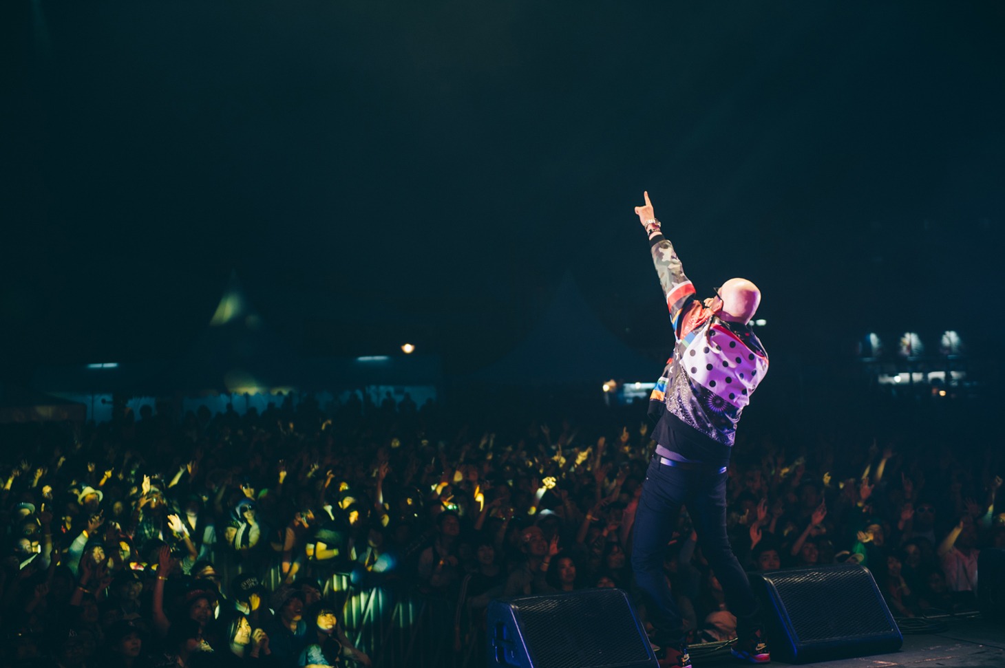 宇多丸（Photo by cherry chill will)
