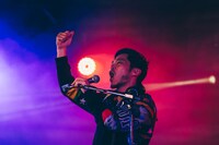 DJ JIN（Photo by cherry chill will)