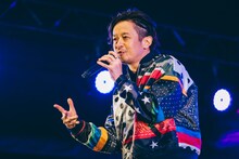 Mummy-D（Photo by cherry chill will)