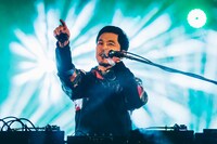 DJ JIN（Photo by cherry chill will)