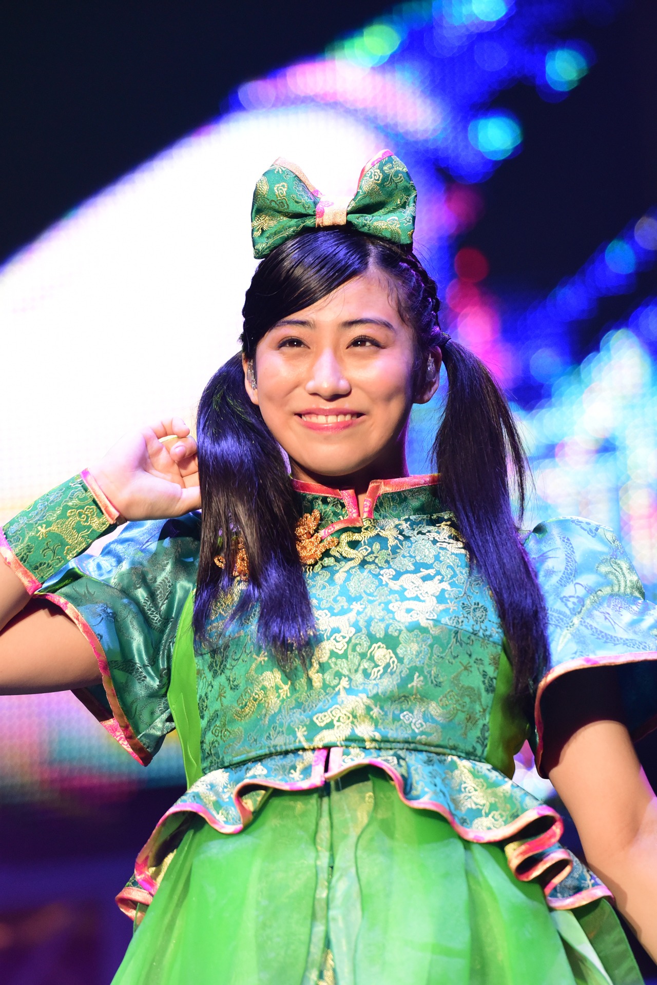 坂本遥奈