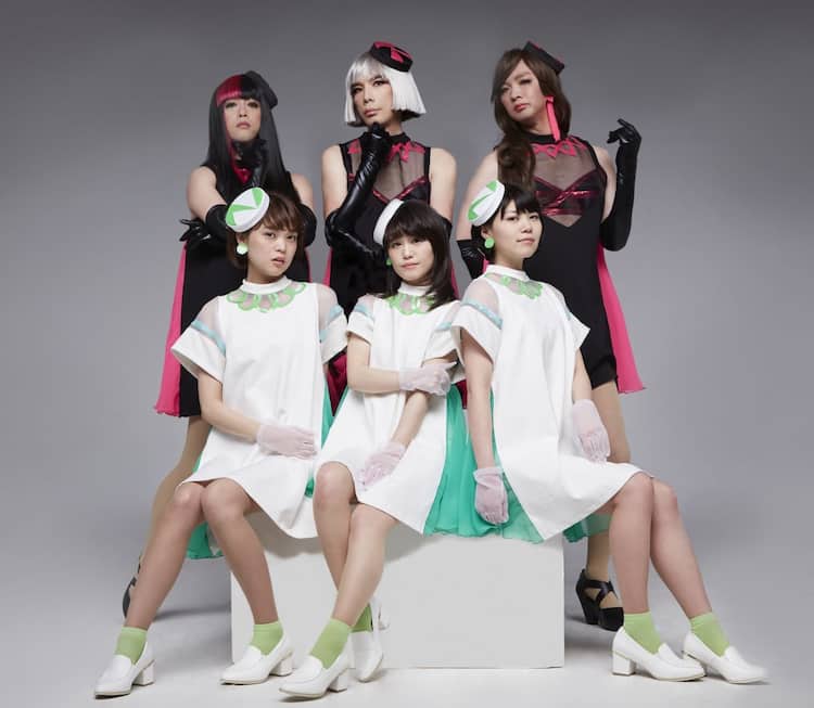 エレ片＆Negiccoコラボ曲「純情エクスタシィ」MVでビッチVS清純 - 音楽 