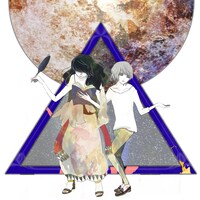 蟻によるイラスト。