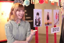 「V.I.P. -きゃりーぱみゅぱみゅ- 祝『KPP BEST』発売！石プレゼンツ なんだこれ博!!」収録時の様子。