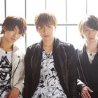 宮崎秋人×松田凌×北村諒ユニット、前山田健一プロデュース曲でデビュー