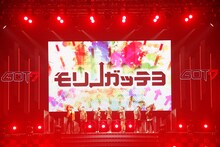 「GOT7 Japan Tour 2016 “モリ↑ガッテヨ”」の様子。(c)フジテレビ