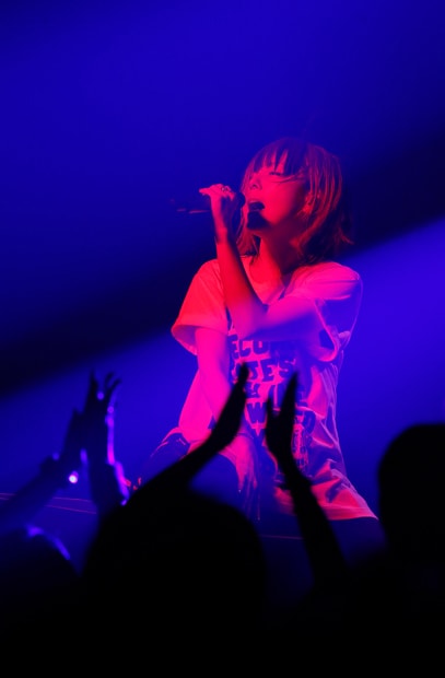 aiko(撮影:岡田貴之)